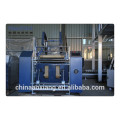 Full automatic high speed plastic stretch film slitting rewinder machine